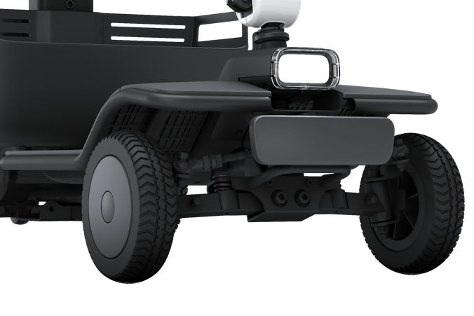 WHILL Model R 4W Scooter