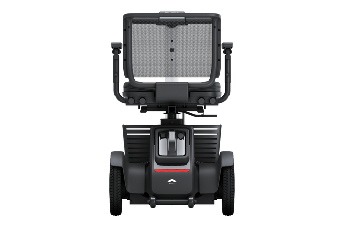 WHILL Model R 4W Scooter