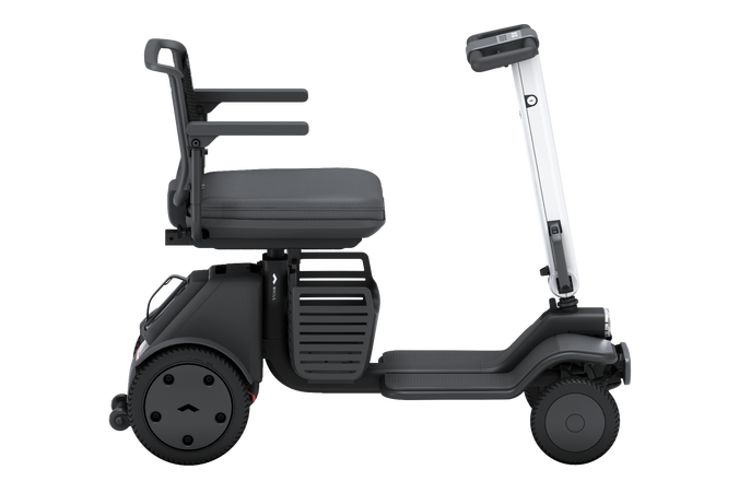 WHILL Model R 4W Scooter