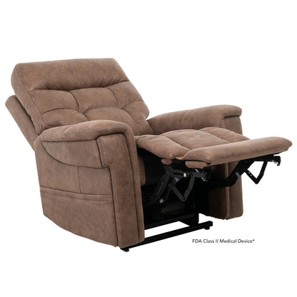 Pride VivaLift! Radiance Power Chair Recliner PLR3955S