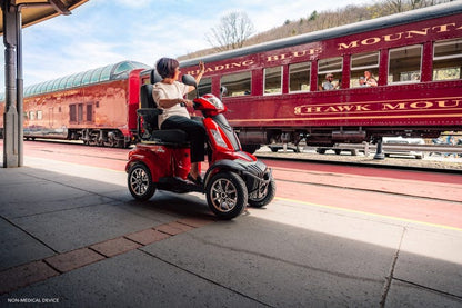 BAJA® Raptor 2 4-Wheel Outdoor Scooter