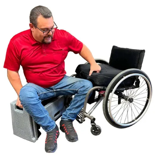 ResQUp Fall Recovery and Mobility Aid