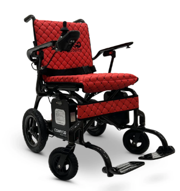 Phoenix Carbon Fiber Ultra Electric Wheelchair