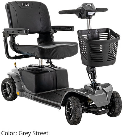 Revo 2.0 Full Size 4-Wheel Travel Scooter