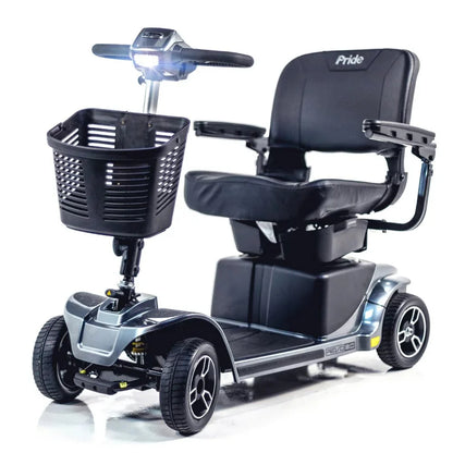 Revo 2.0 Full Size 4-Wheel Travel Scooter