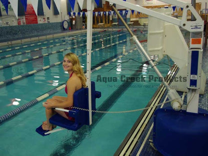Revolution Lift™ ADA Compliant Pool/Spa Lift