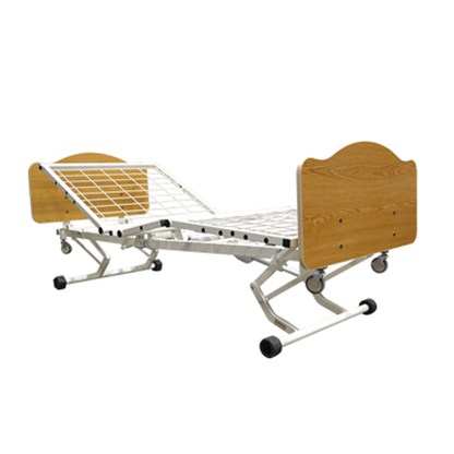 EasyCare® Hi-Low Homecare Bed