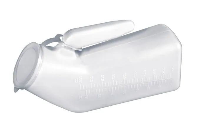 Close-up image of Drive Male Urinal