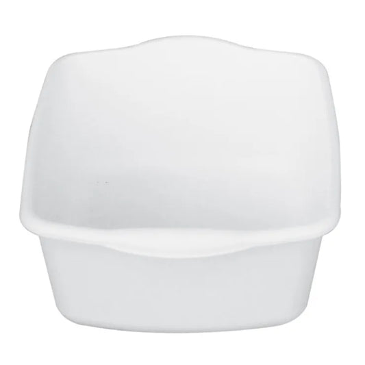 Square Pail and Rails for MJM PVC-Framed Shower Chairs