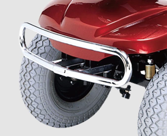 Pioneer 10 HD Full-Size Scooter