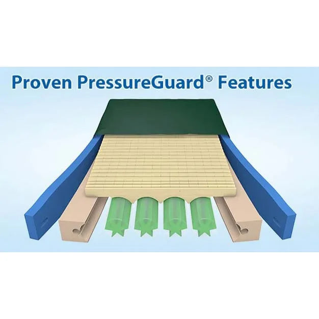 PressureGuard Custom Care® Convertible Mattress