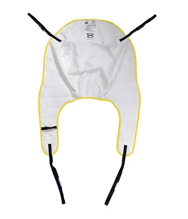 Close-up image of Hoyer Full Back Disposable Sling