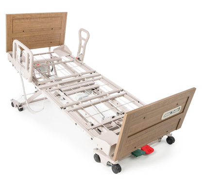 Zenith 9200 Slide-W-I-D-E® Hospital Bed