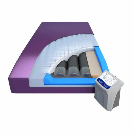 PressureGuard Easy Air® LR LAL Therapy Alternating Pressure Mattress