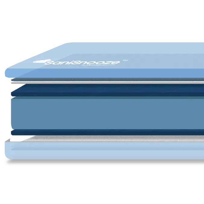 SaniSnooze Cloud Mattress