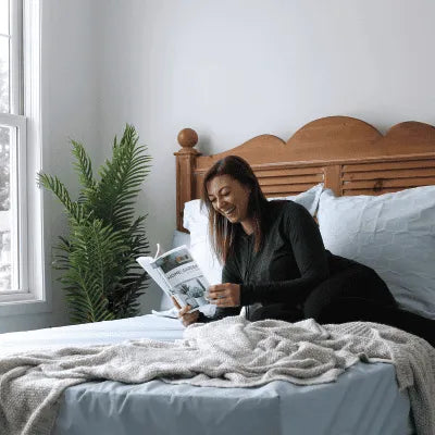 SaniSnooze Moon Mattress