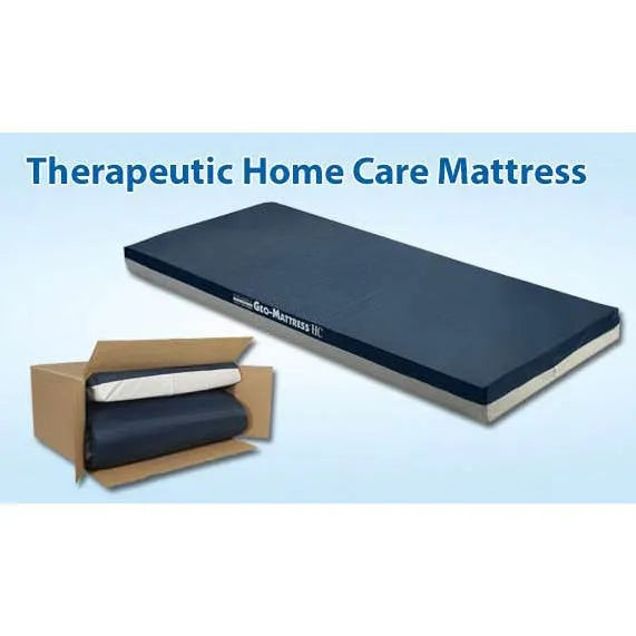 Geo-Mattress® HC Therapeutic Homecare Mattress
