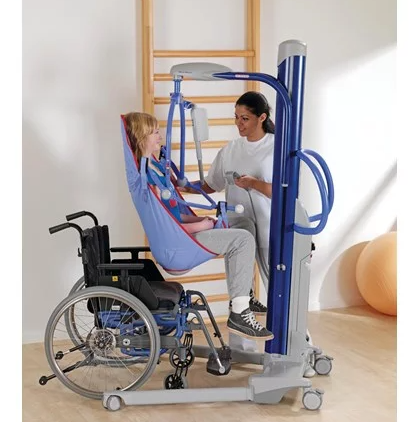 Maxi Move® Powered DPS Patient Lift