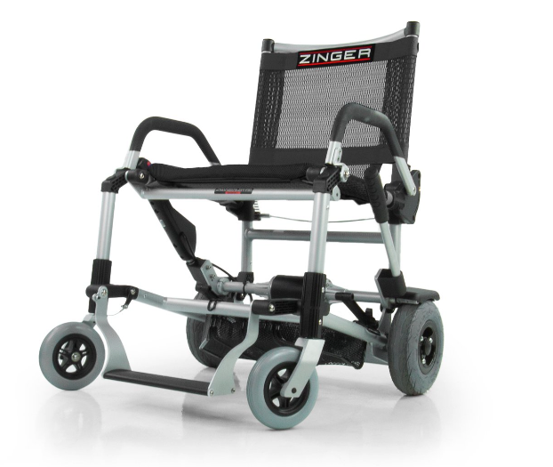 Zinger Portable Power Chair