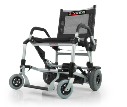 Zinger Portable Power Chair