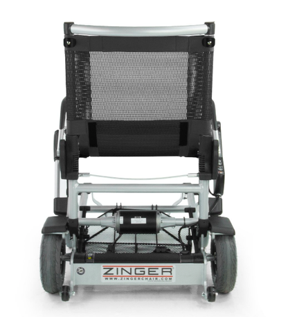 Zinger Portable Power Chair