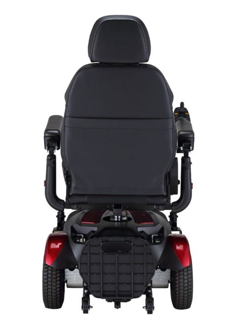 Dualer 2-in-1 Power Chair