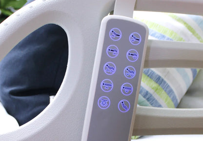 Lynacare HC107 Hi-Low Hospital Bed