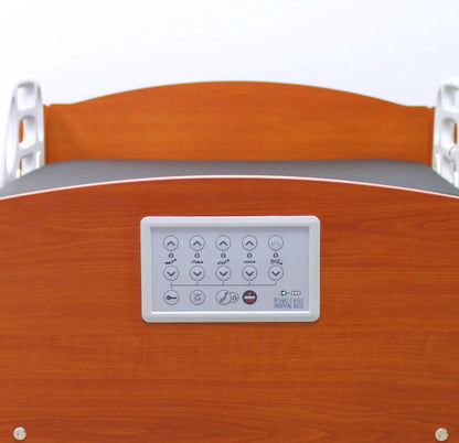 Lynacare HC107 Hi-Low Hospital Bed