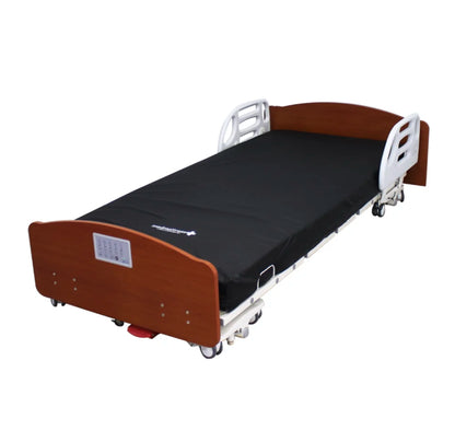 Lynacare HC107 Hi-Low Hospital Bed