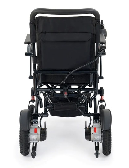 Stride Aluminum Folding Electric Wheelchair