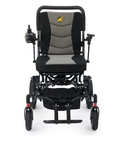 Stride Aluminum Folding Electric Wheelchair