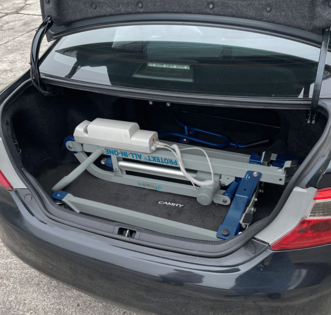 Protekt® All-In-One Transfer Lift