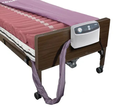 Med-Aire Low Air Loss Mattress with Alternating Pressure