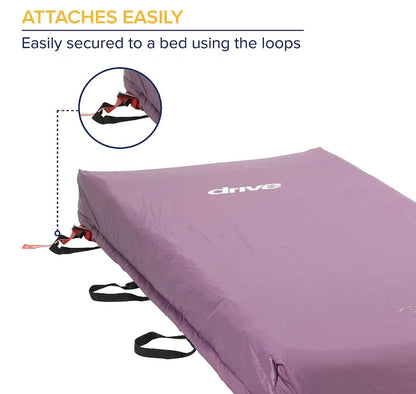 Med-Aire Low Air Loss Mattress with Alternating Pressure