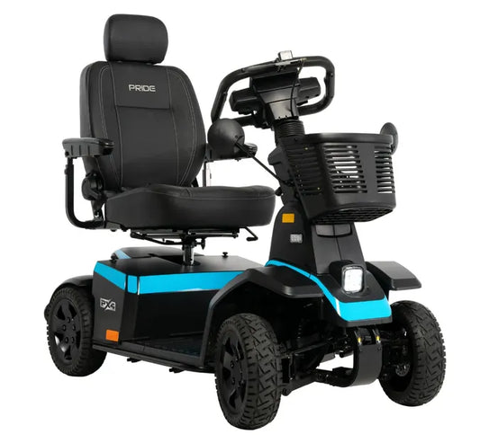 PX4 Full-Size All-Terrain Scooter