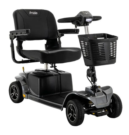 Revo 2.0 Full Size 4-Wheel Travel Scooter