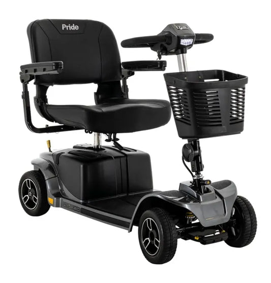 Revo 2.0 Full Size 4-Wheel Travel Scooter