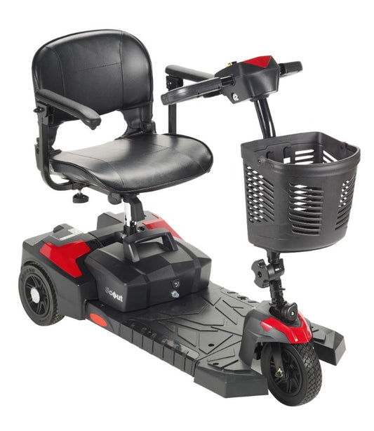 Scout Travel 3-Wheel Scooter
