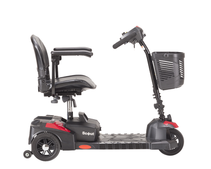 Scout Travel 3-Wheel Scooter