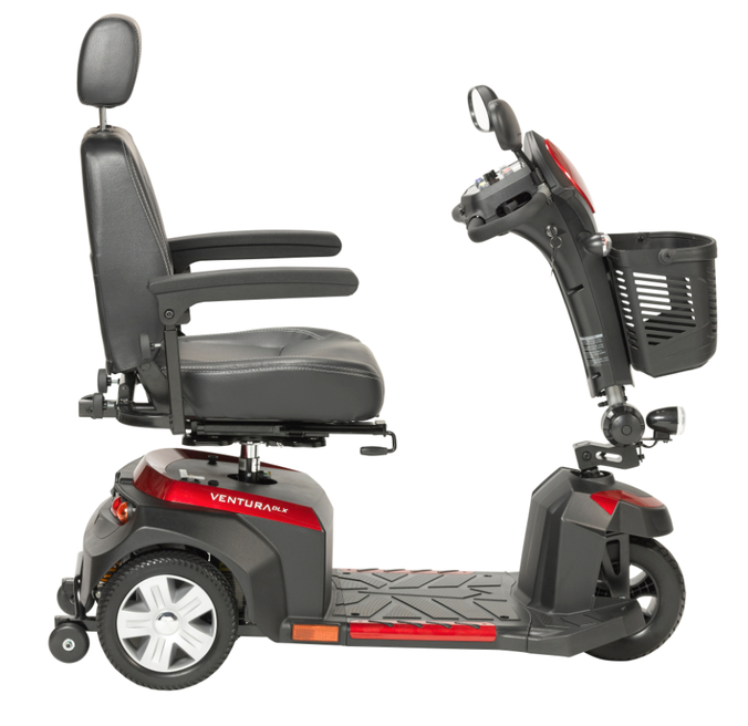 Ventura DLX 3-Wheel Scooter