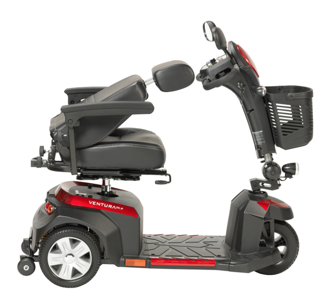 Ventura DLX 3-Wheel Scooter