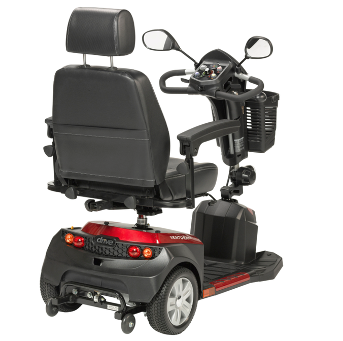 Ventura DLX 3-Wheel Scooter