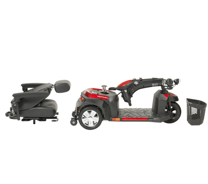 Ventura DLX 3-Wheel Scooter
