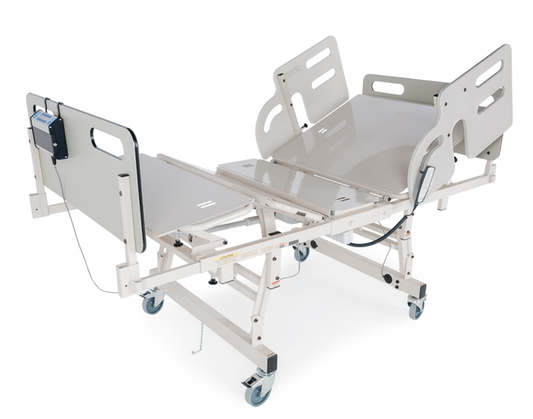Bariatric Full Electric Homecare Bed