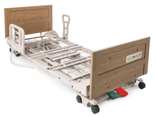 Zenith 9200 Slide-W-I-D-E® Hospital Bed