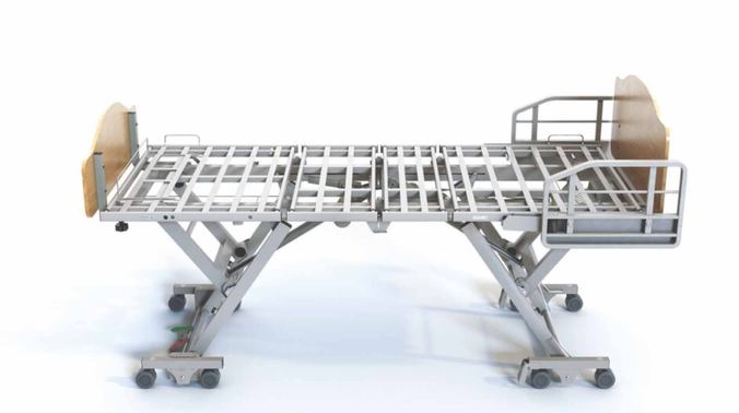 CS600 Hi-Low Hospital Bed