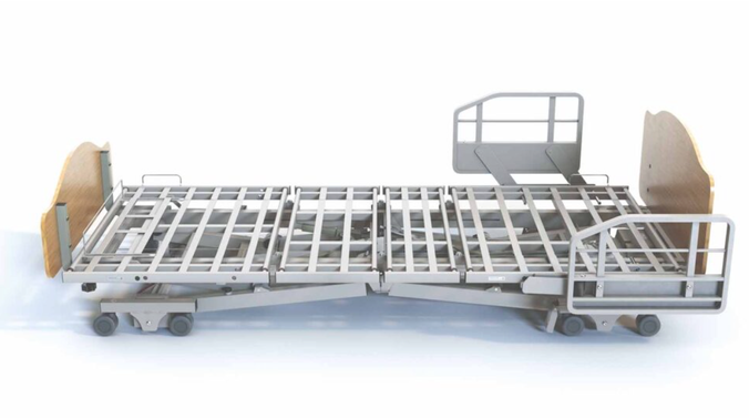 CS600 Hi-Low Hospital Bed