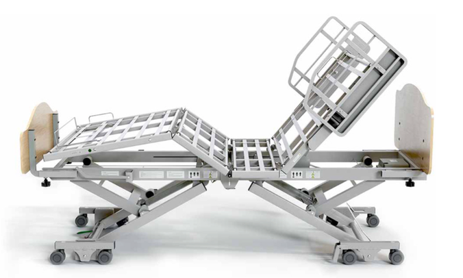 CS600 Hi-Low Hospital Bed