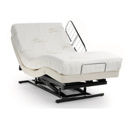 Supernal 3 Hi-Low Adjustable Homecare Bed