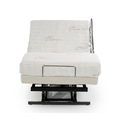 Supernal 3 Hi-Low Adjustable Homecare Bed